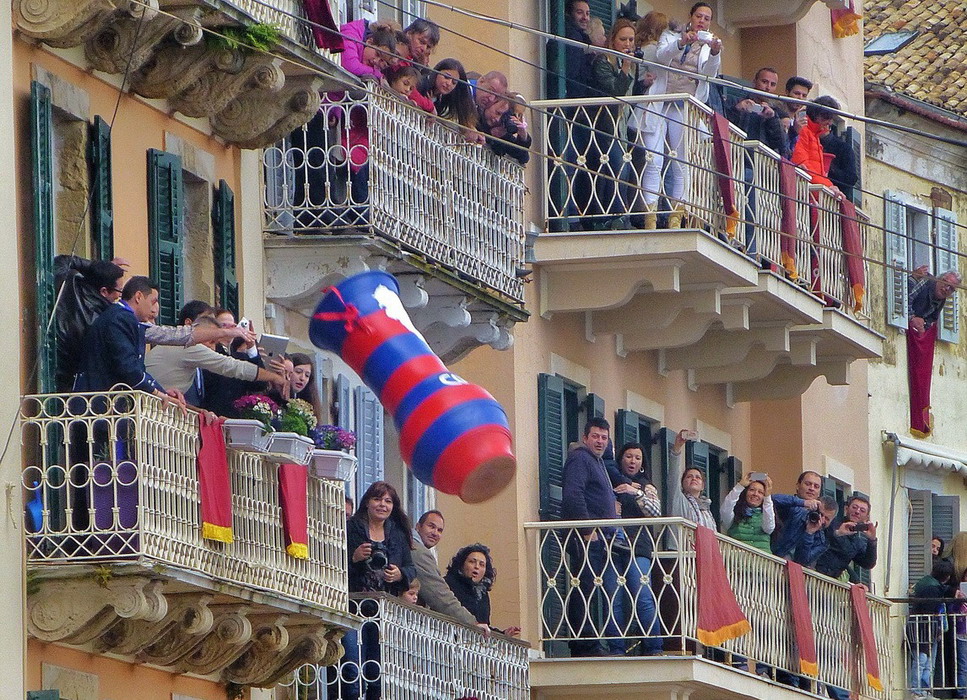  Krf proslava Vaskrsa 